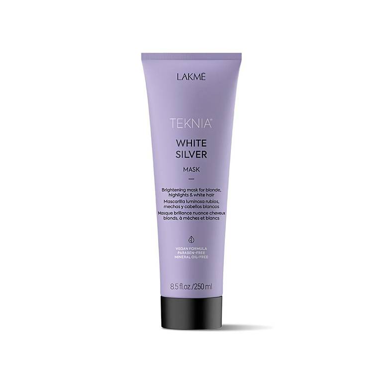 Lakme, Teknia Hair Care Mask, White Silver, - 250ml